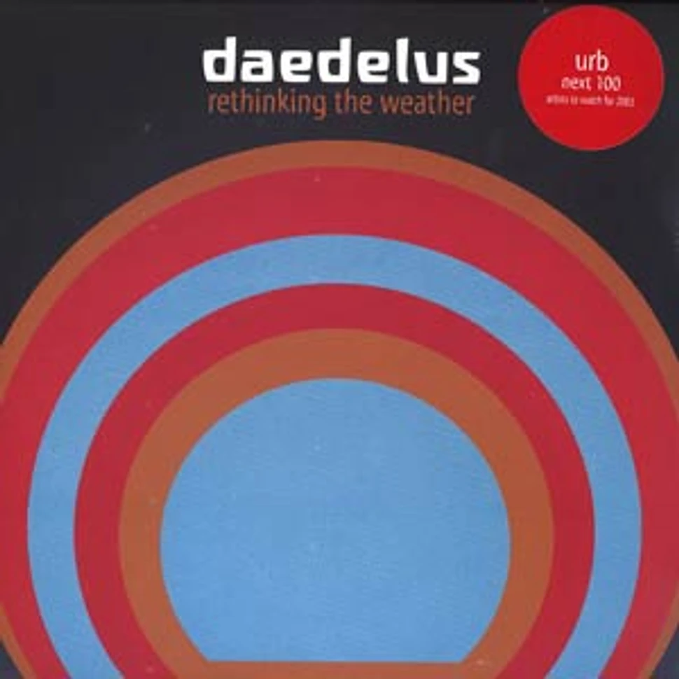 Daedelus - Rethinking The Weather