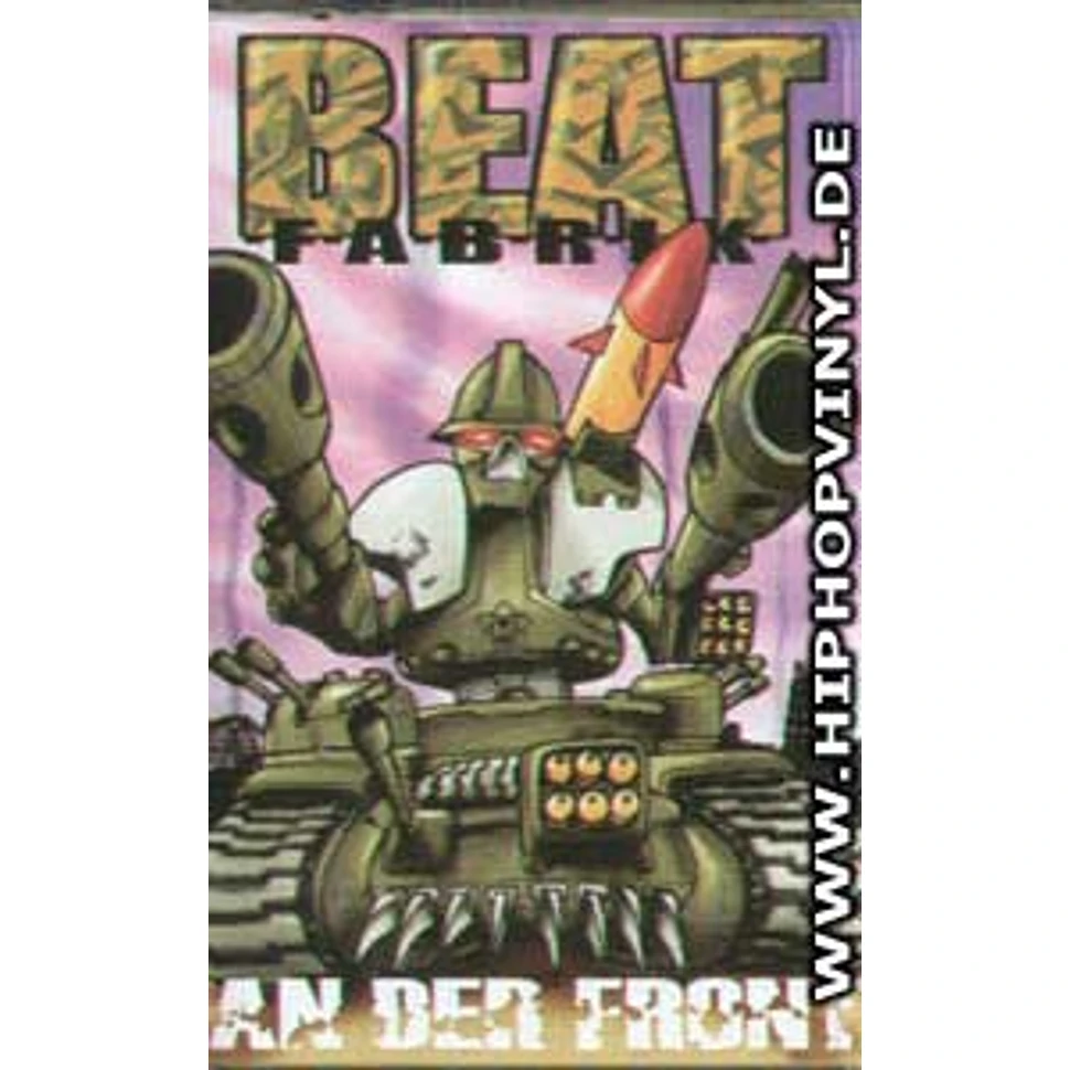 Beatfabrik - An der Front