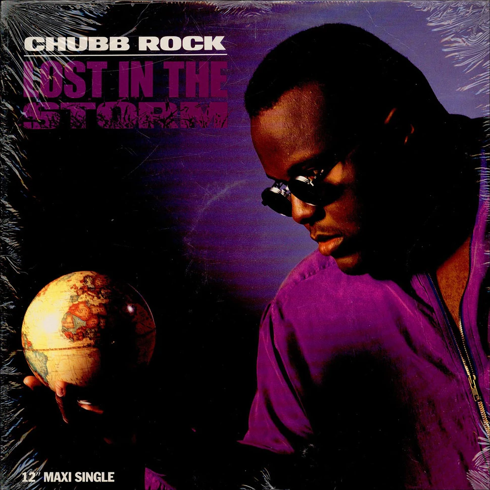 Chubb Rock - Lost In The Storm