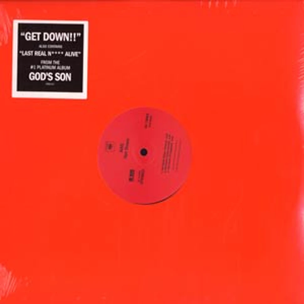 Nas - Get down