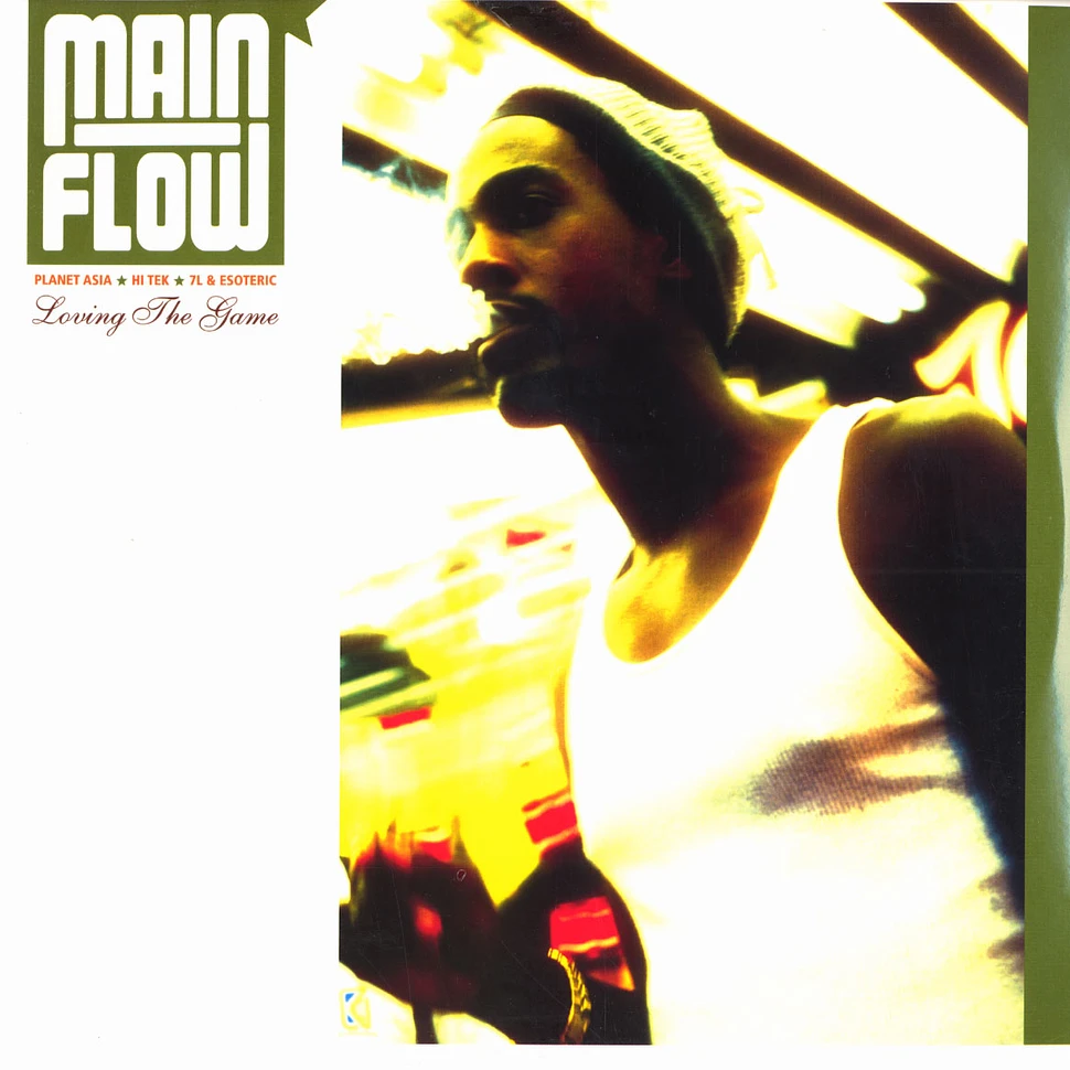 Main Flow - Loving the game feat. Planet Asia