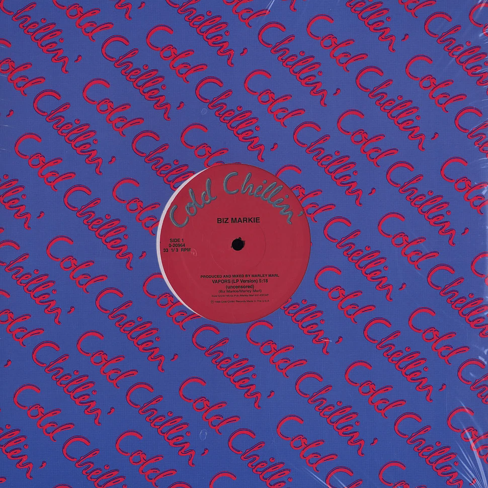 Biz Markie - Vapors