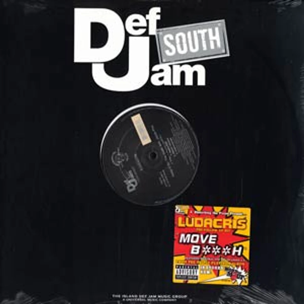 Ludacris - Move bitch feat. Mystikal