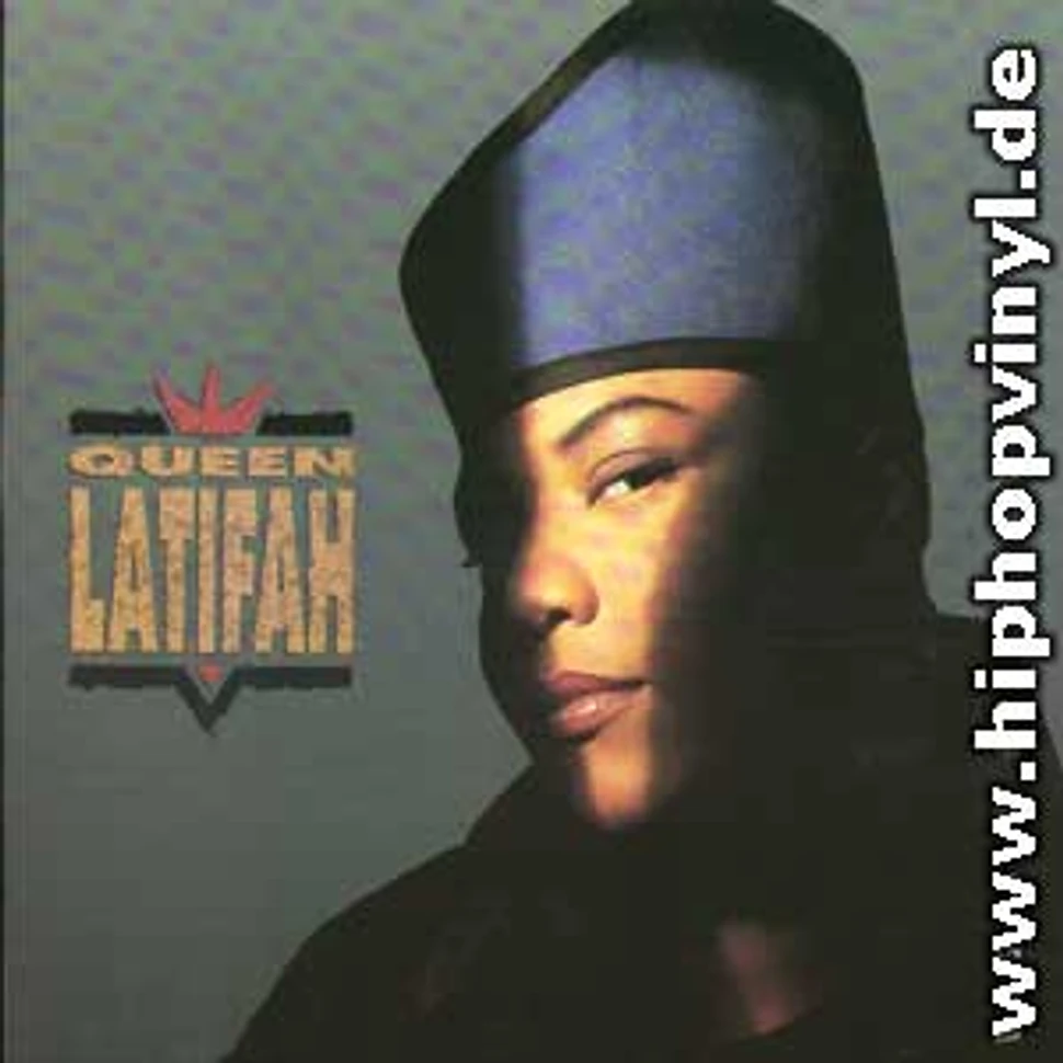 Queen Latifah - Fly girl