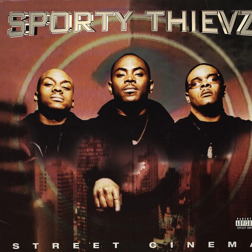 Sporty Thievz - Street Cinema