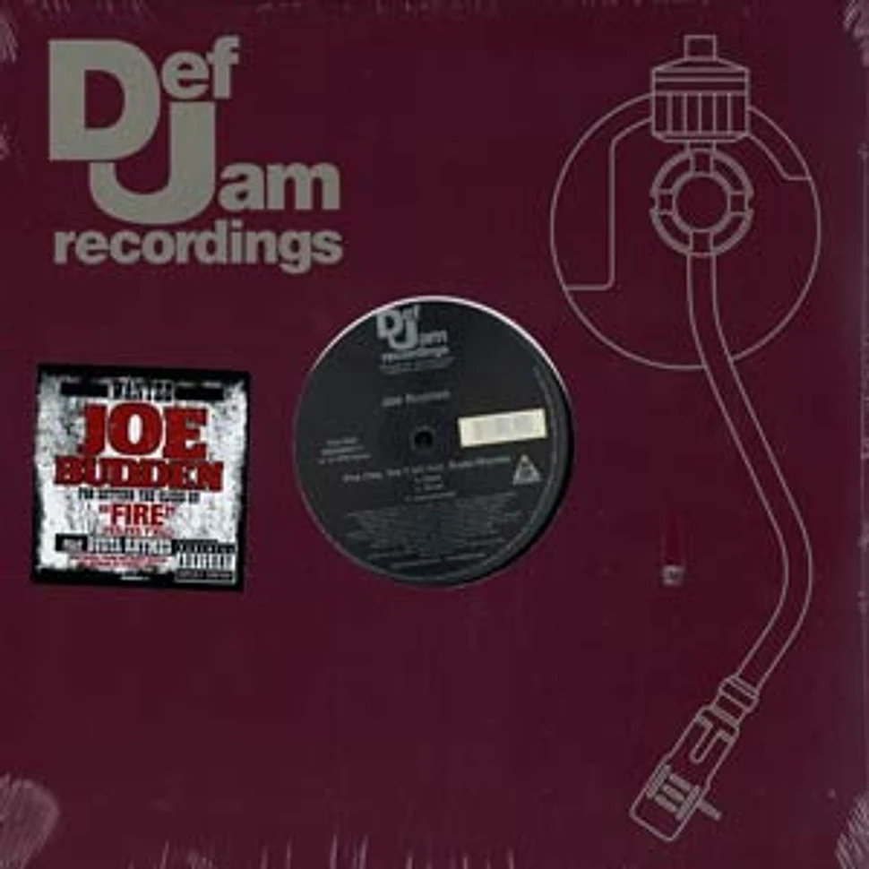 Joe Budden - Fire feat. Redman & Busta Rhymes
