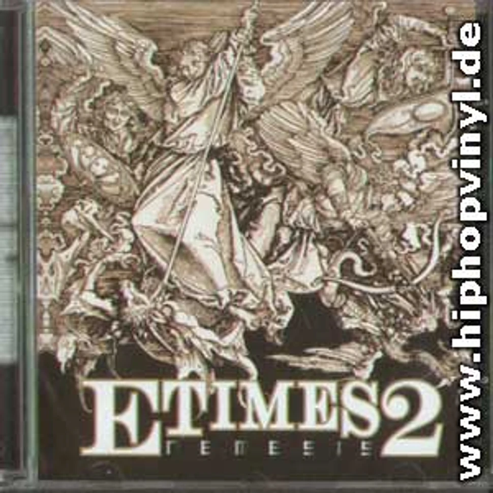 E Times Two - Nemesis