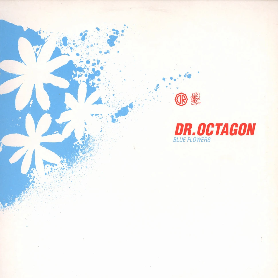 Dr. Octagon - Blue Flowers