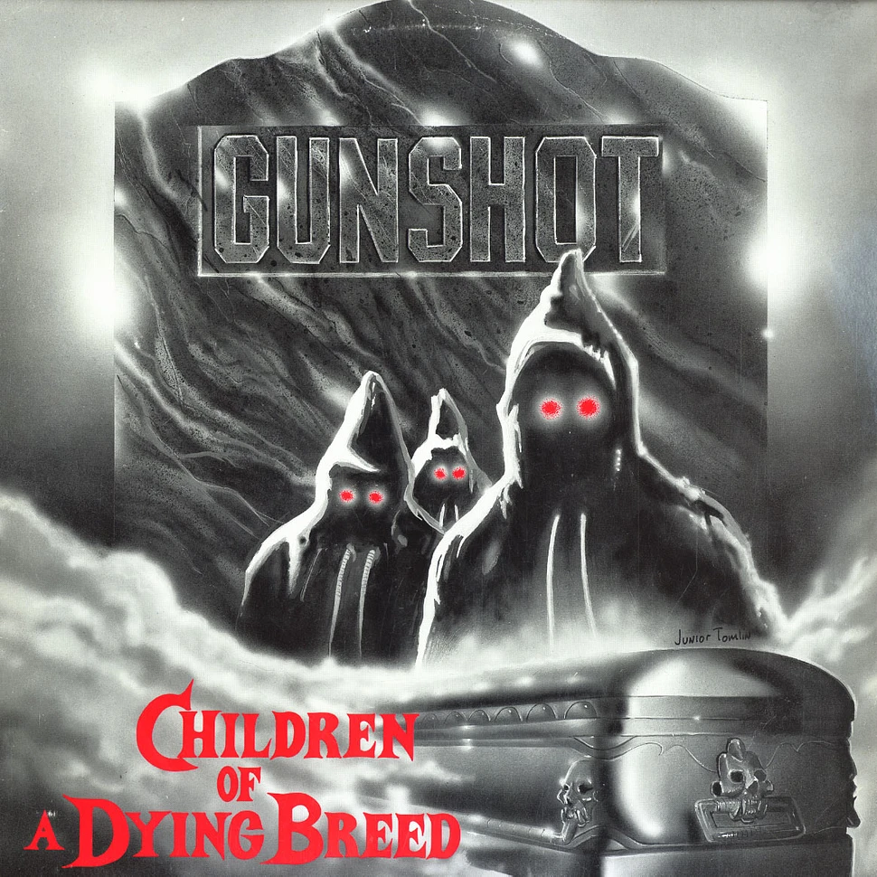 Gunshot - Children of a dying breed