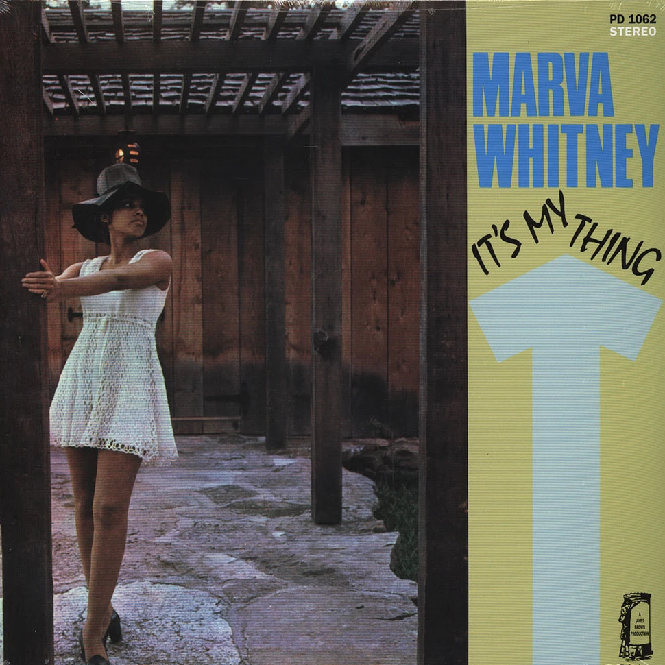 Marva Whitney - It's my thing