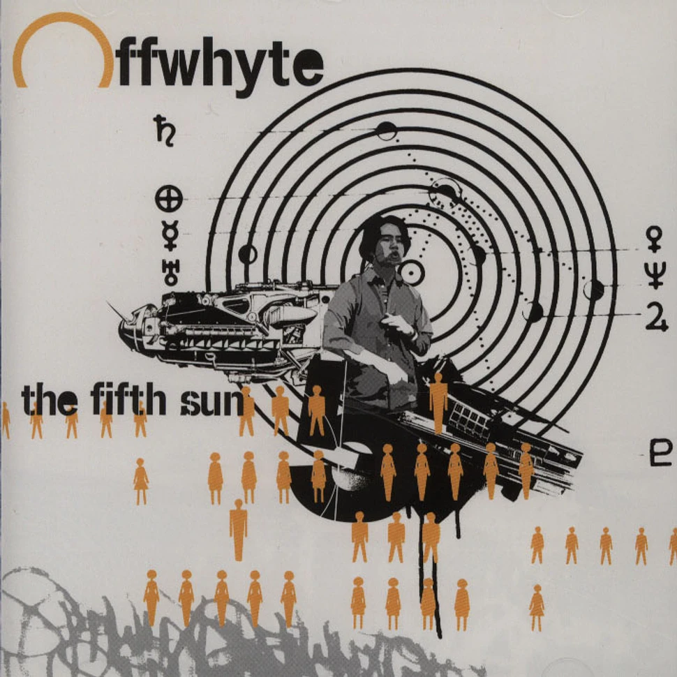 Offwhyte - The fifth sun