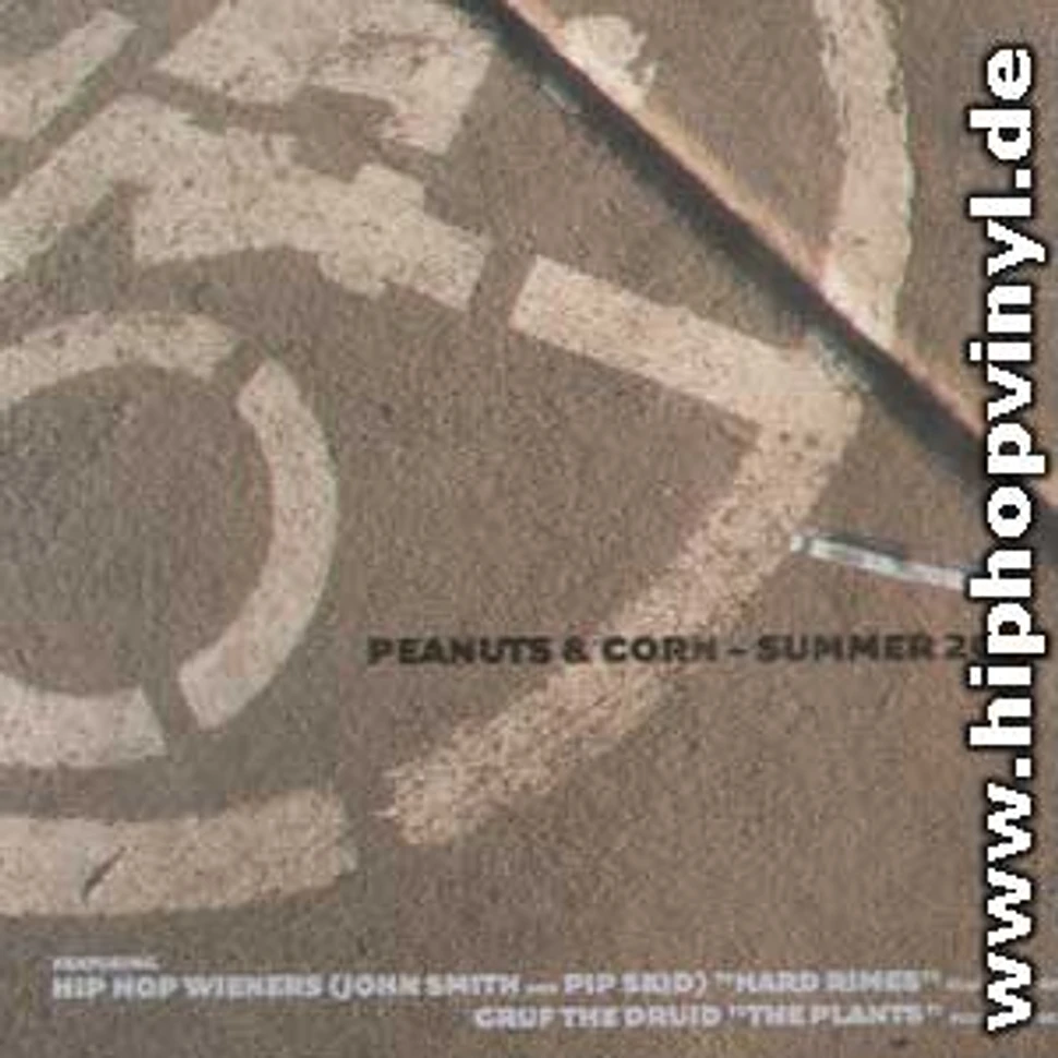 Peanuts & Corn - Summer 2002