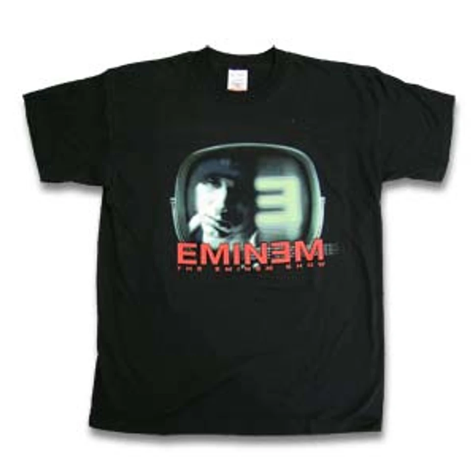 Eminem - The eminem show - tv screen