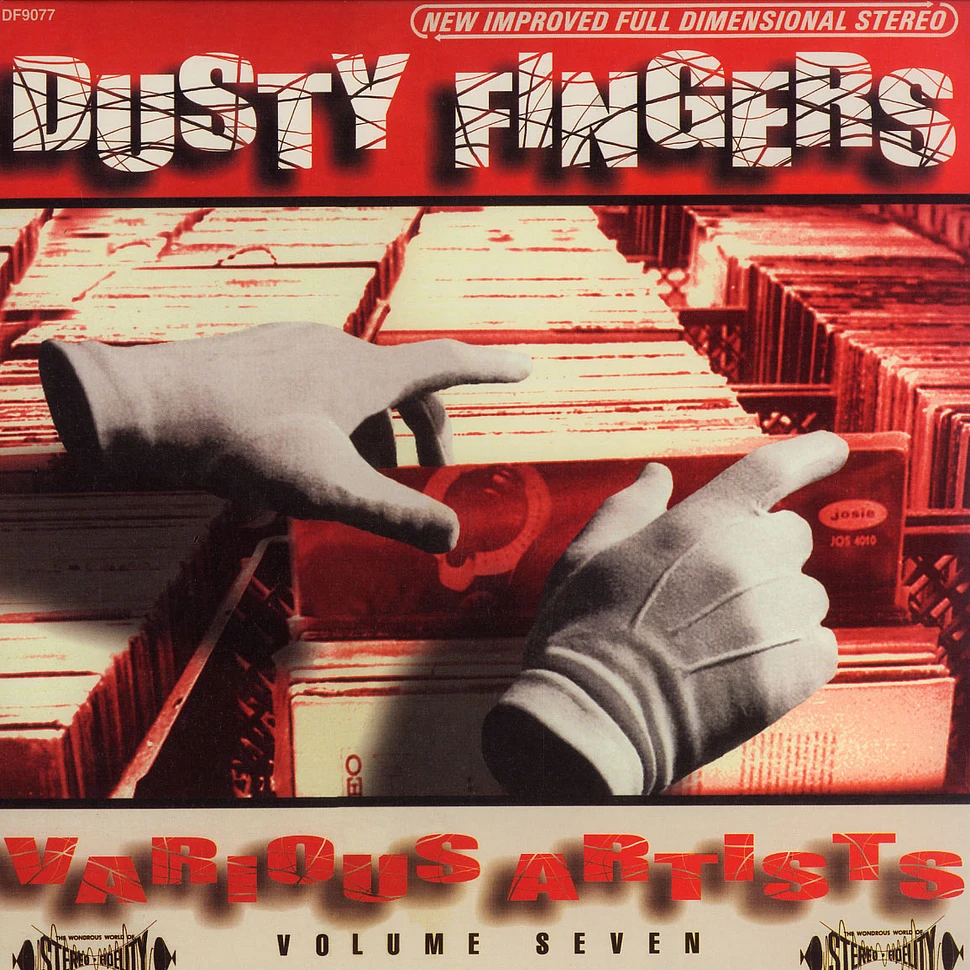 Dusty Fingers - Volume 7
