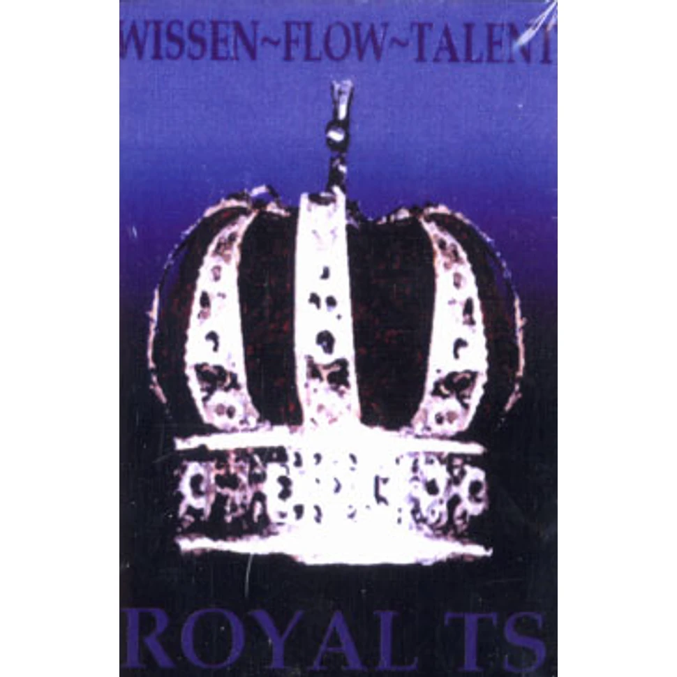 Royal TS (Die Sekte) - Wissen Flow Talent
