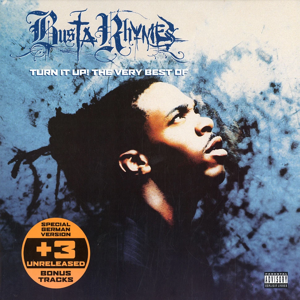 Busta Rhymes - Turn it up ! the very best of ...