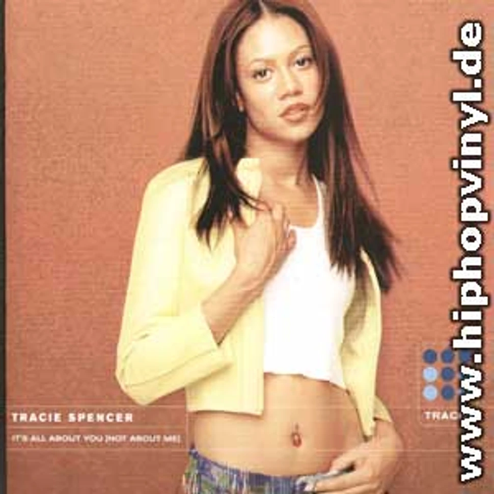 Tracie Spencer - It's all about you