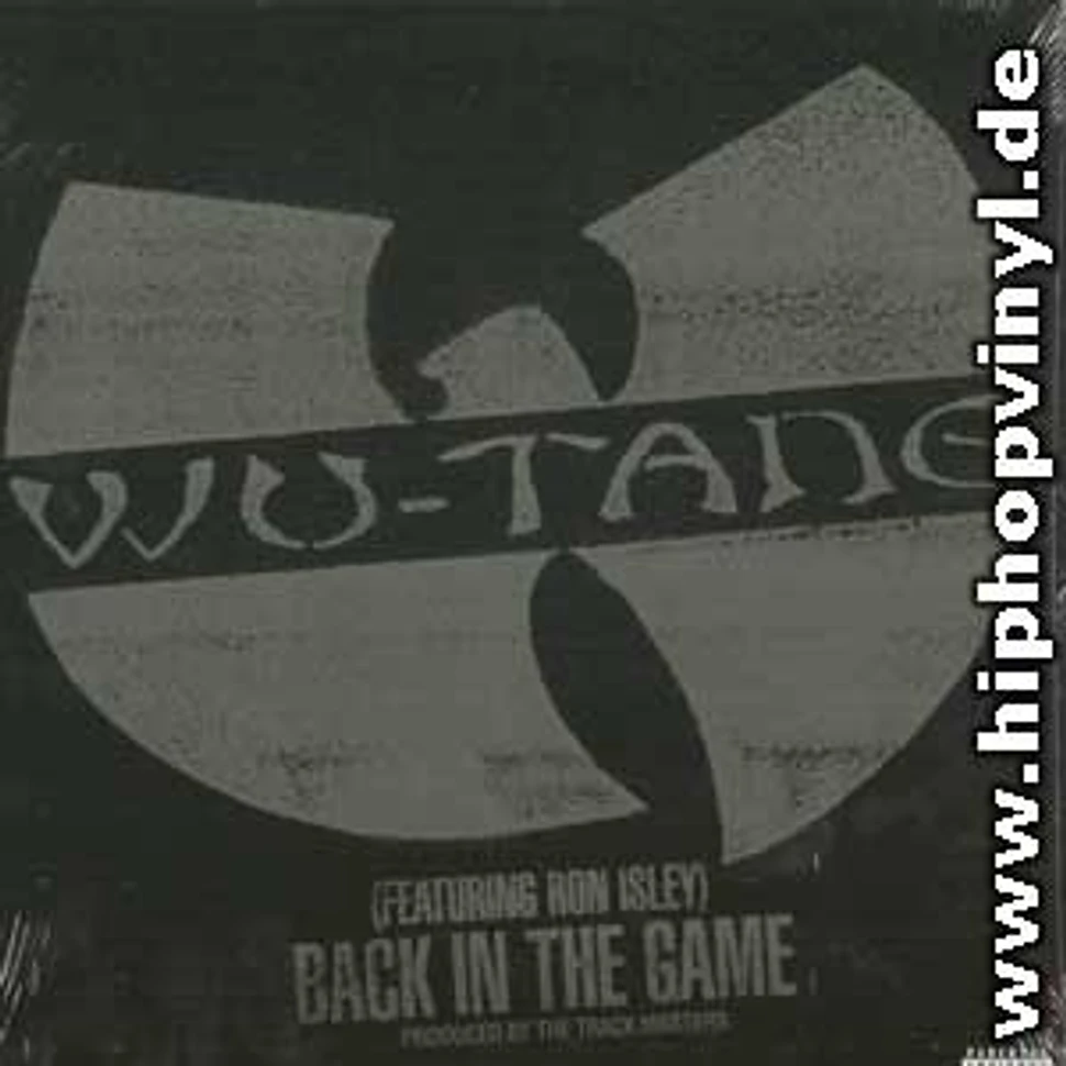 Wu-Tang Clan - Back in the game