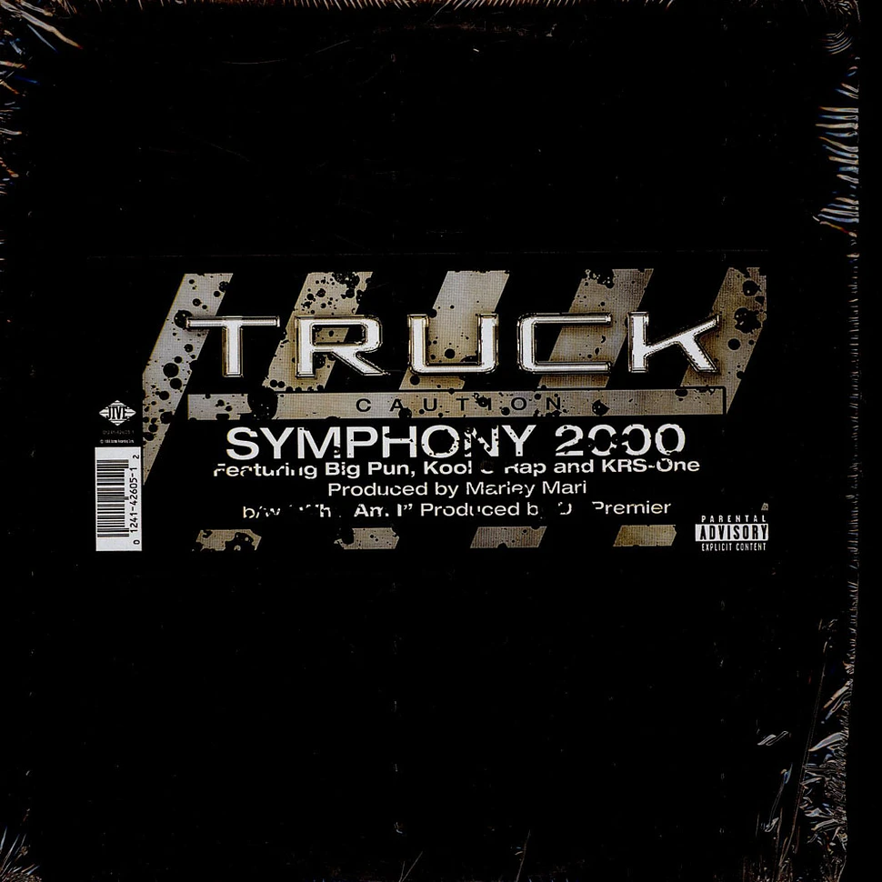 Truck Turner - Symphony 2000