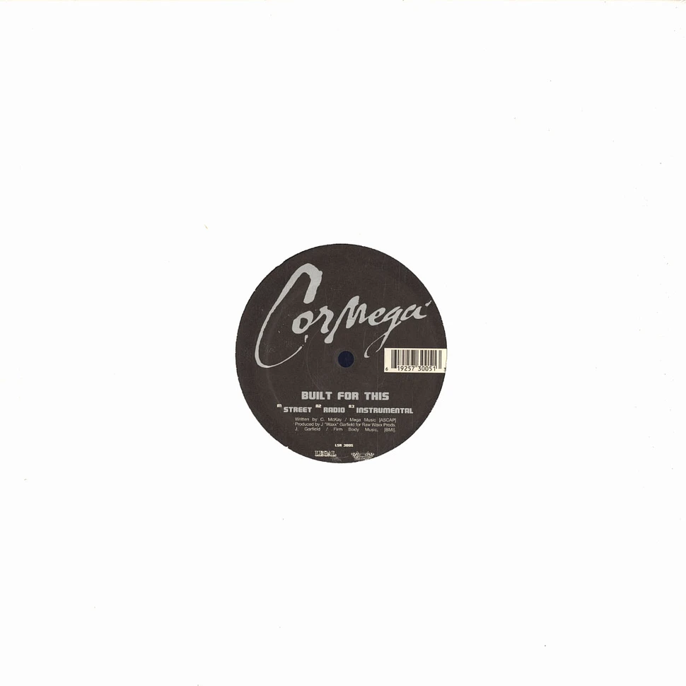 Cormega - Built for this