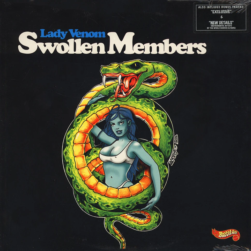 Swollen Members - Lady venom