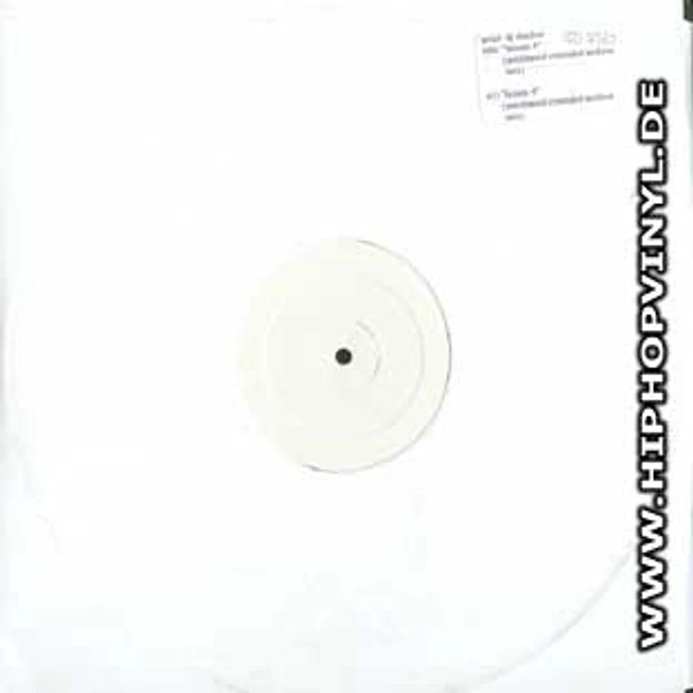 DJ Shadow - Lesson 4