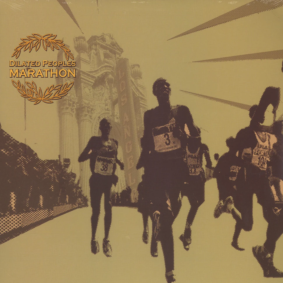 Dilated Peoples - Marathon