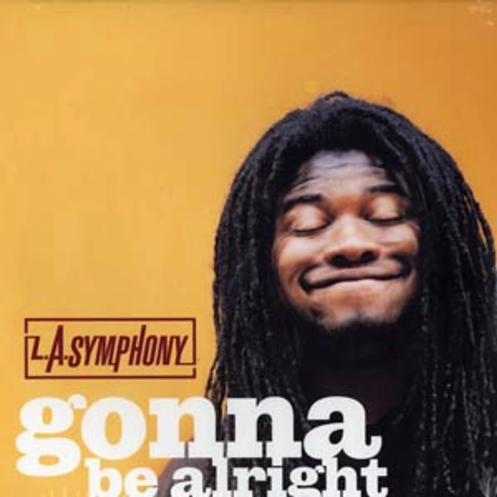 LA Symphony - Gonna be alright