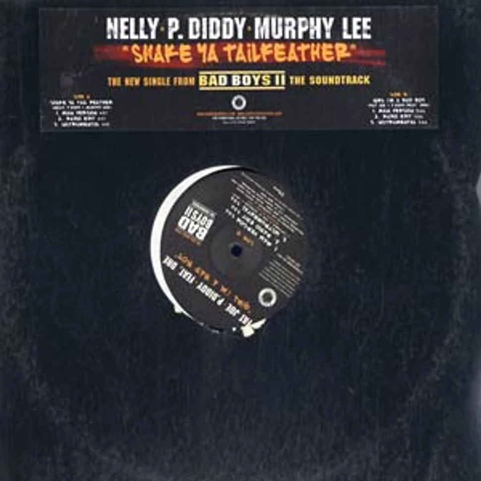Nelly, P.Diddy & Murphy Lee - Shake ya tailfeather