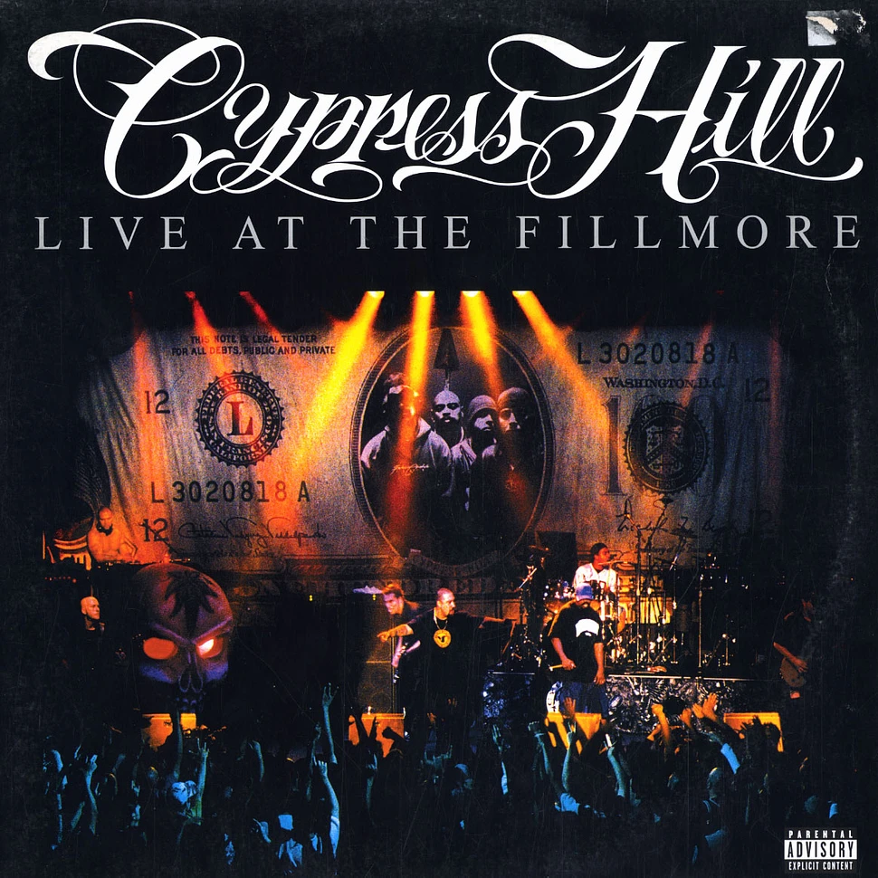 Cypress Hill - Live at the fillmore
