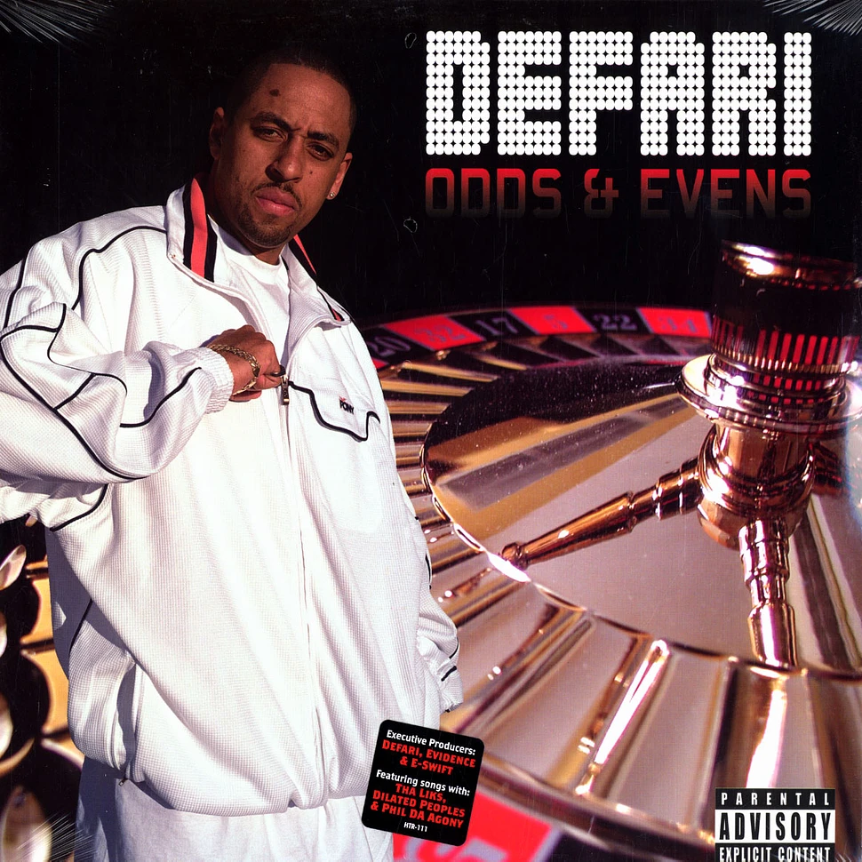 Defari - Odds & Evens