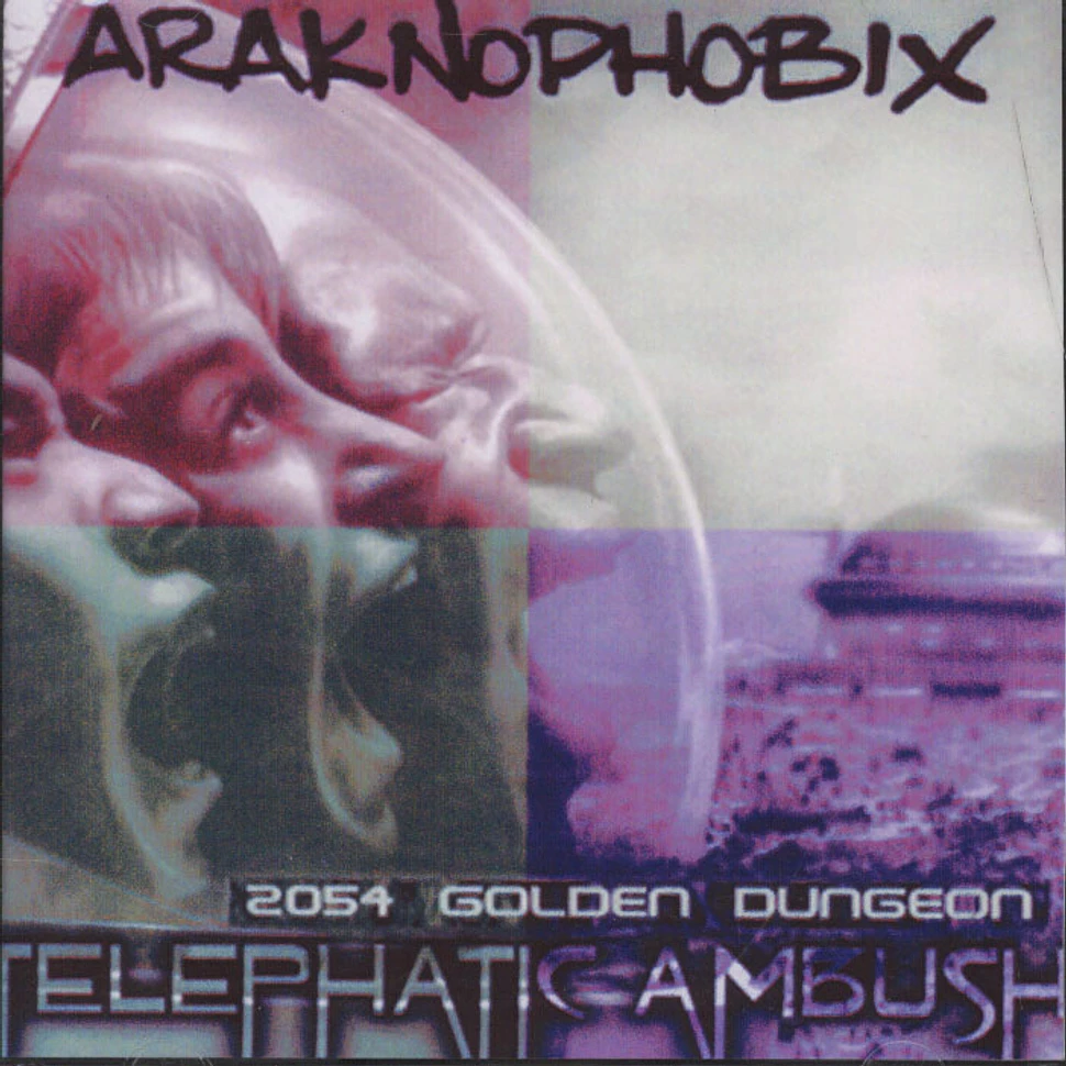 Araknophobix - Telephatic ambush 2.0