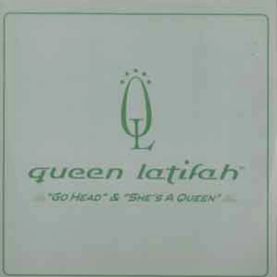 Queen Latifah - Go head