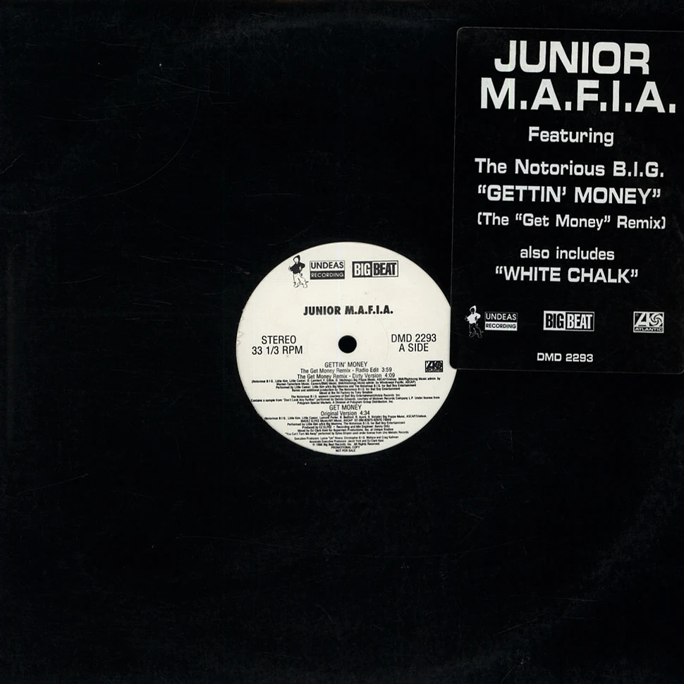 Junior M.A.F.I.A. - Gettin' Money (The Get Money Remix)