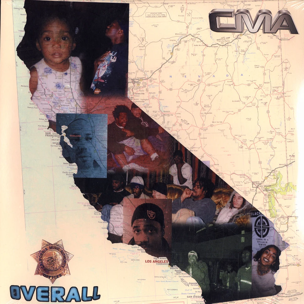 CMA (The Grouch & PSC) - Overall