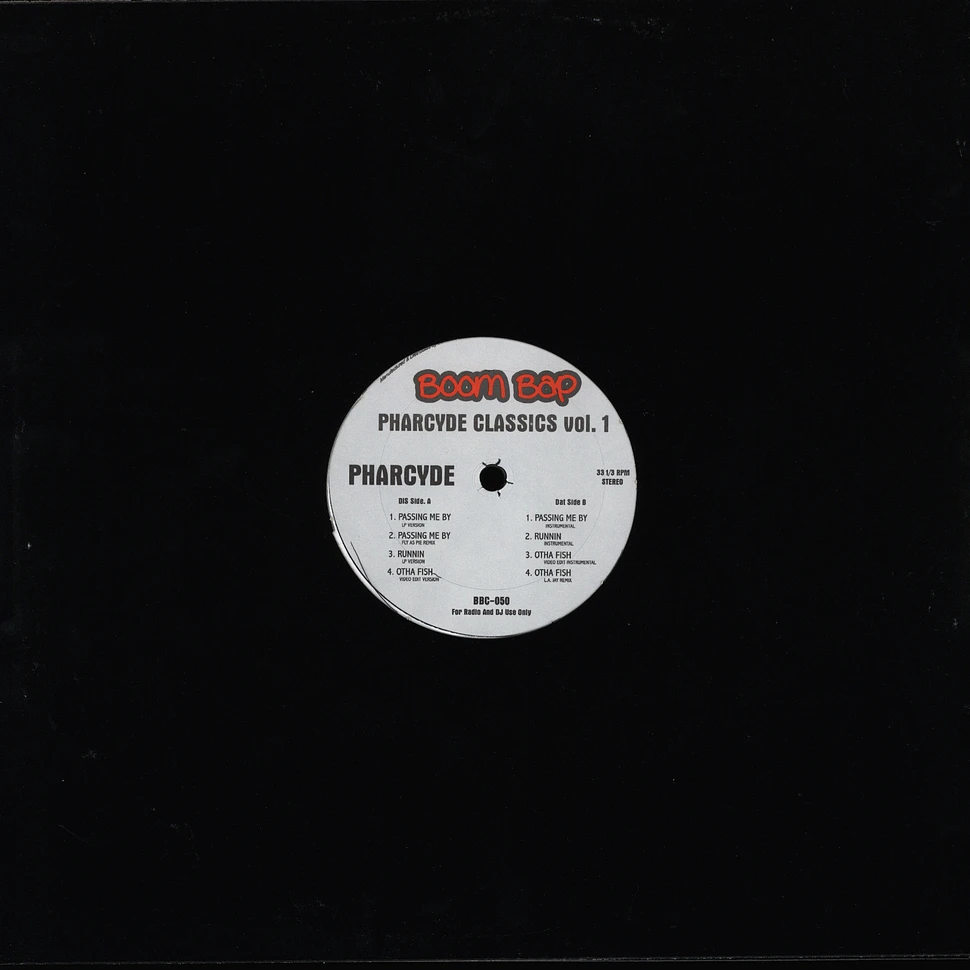 The Pharcyde - Classics volume 1