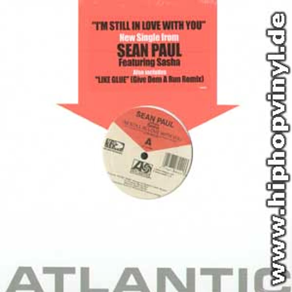 Sean Paul - I'm still in love with you