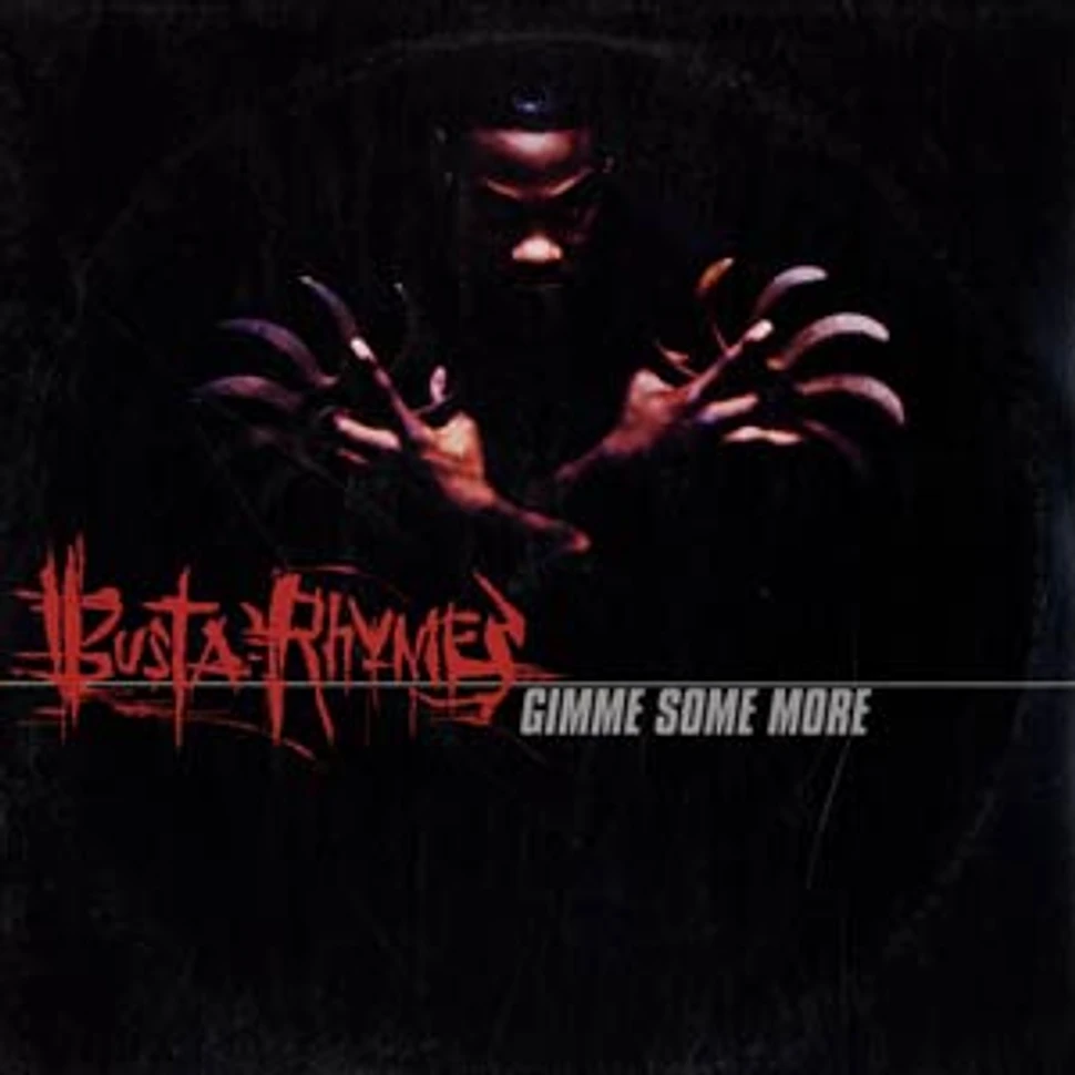Busta Rhymes - Gimme some more