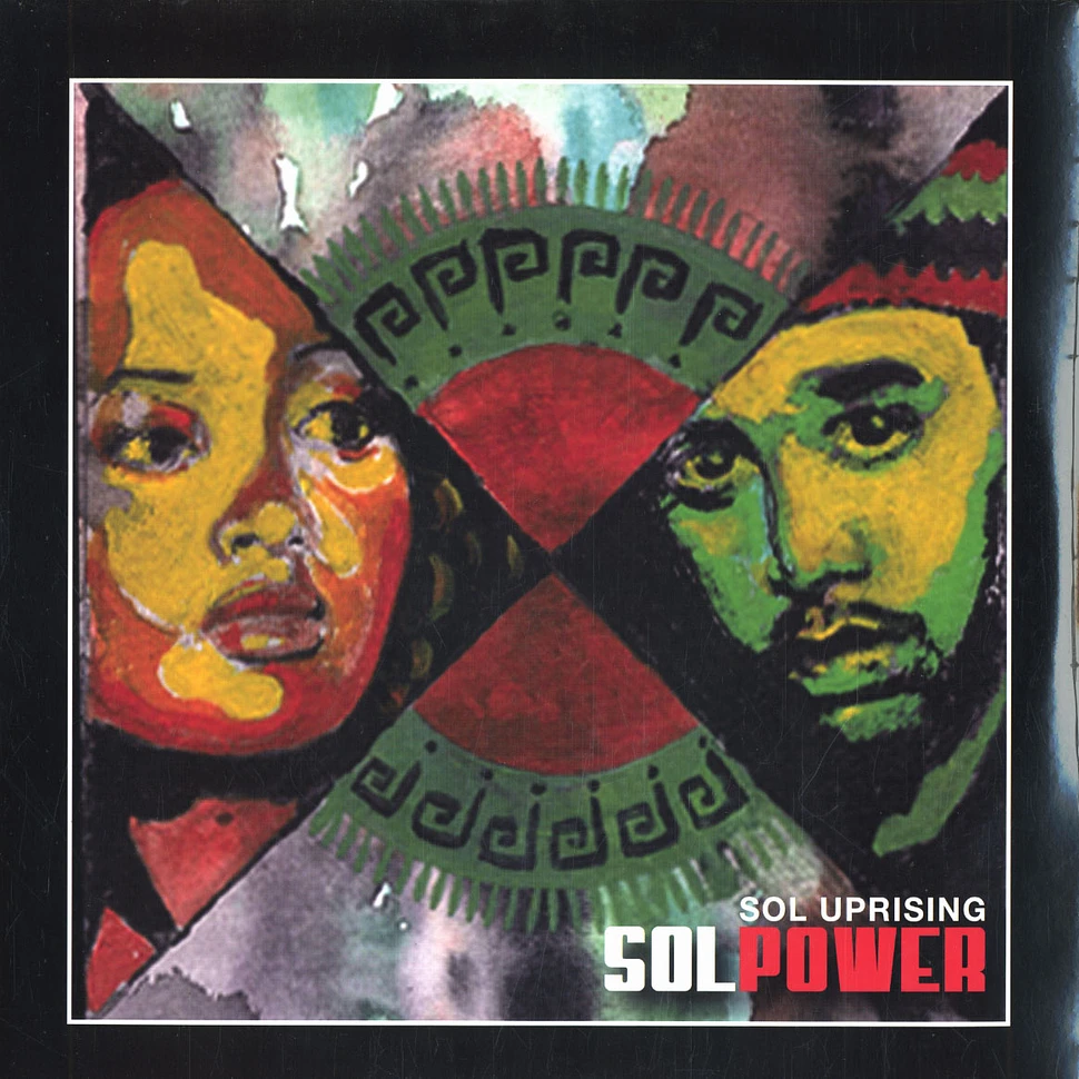 Sol Uprising (Lil Sci of Scienz Of Life & Stacy Epps) - Sol power