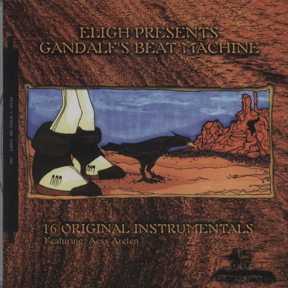 Eligh - Gandalf's Beat Machine Volume 1