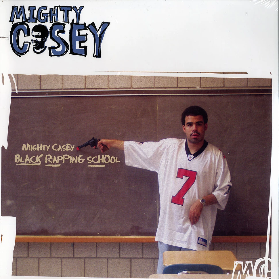 Mighty Casey - Black rapping school