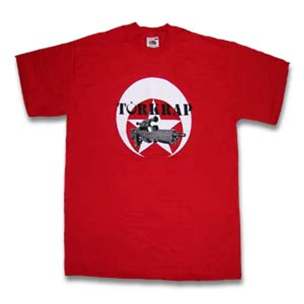 Türkrap - Gun T-Shirt