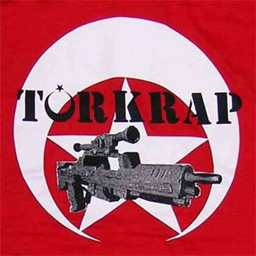 Türkrap - Gun T-Shirt