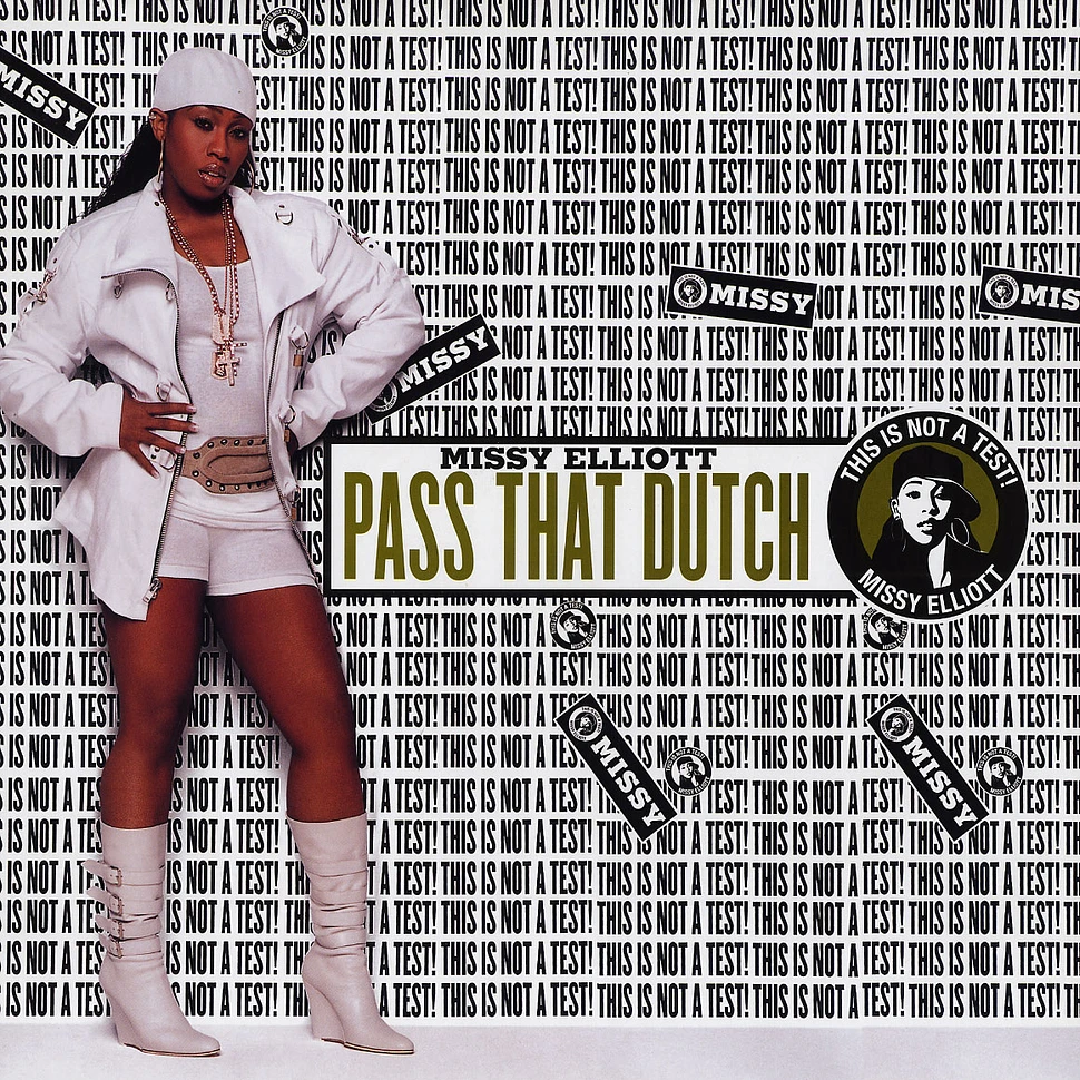 Missy Elliott - Pass that dutch