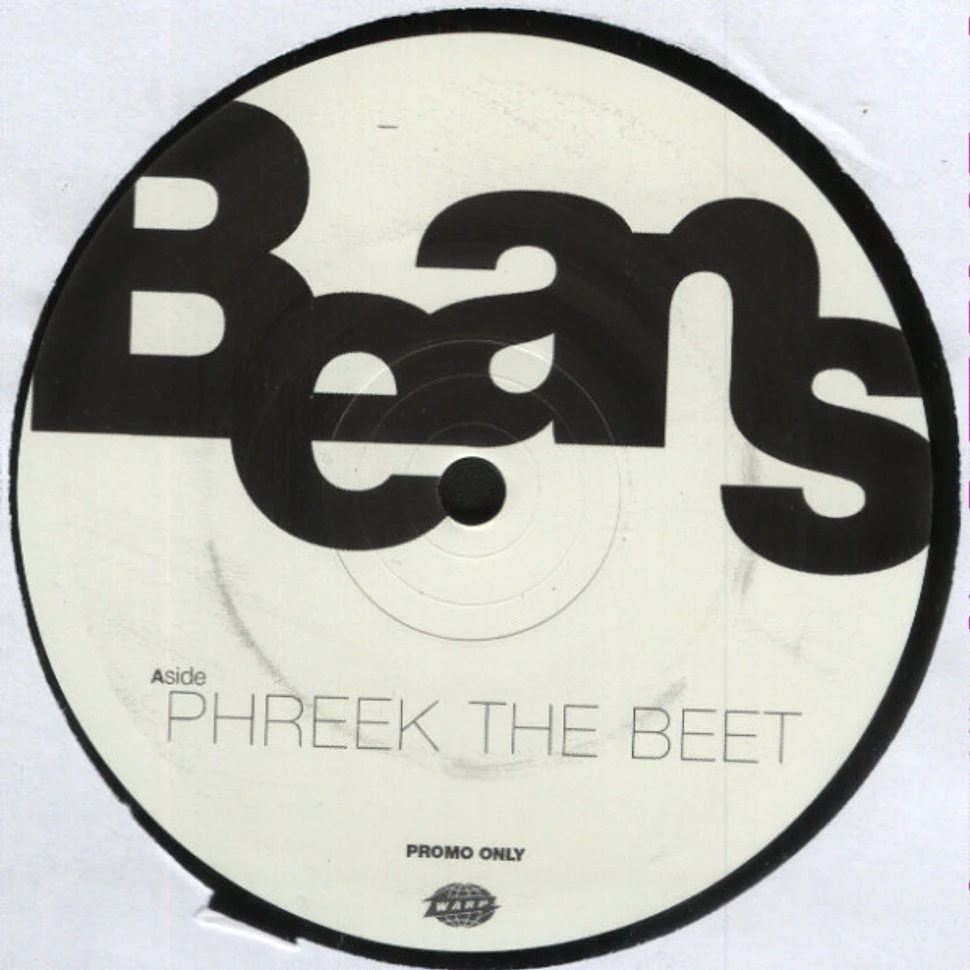 Beans - Phreek The Beet / Mutescreamer