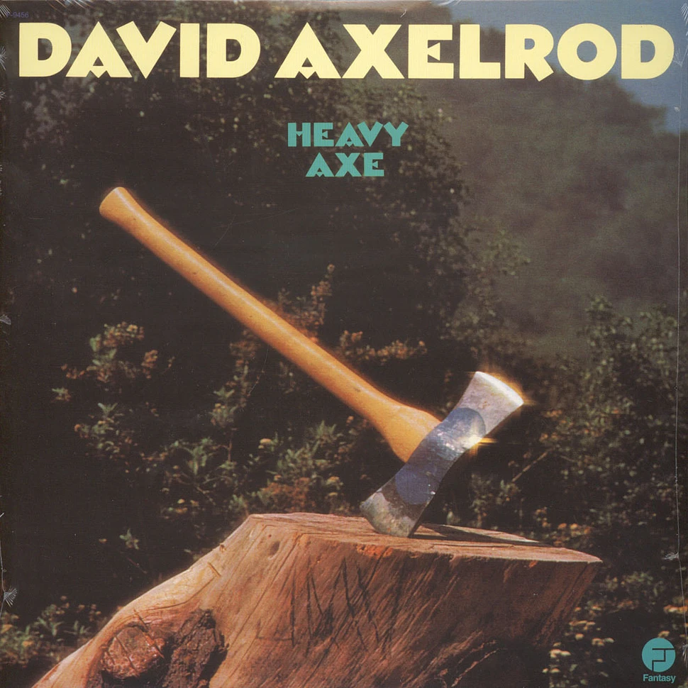 David Axelrod - Heavy axe