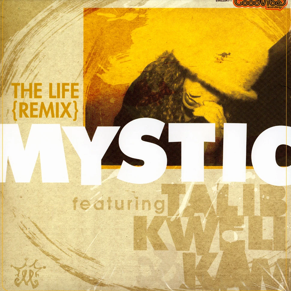 Mystic - The life remix feat. Talib Kweli & Kam