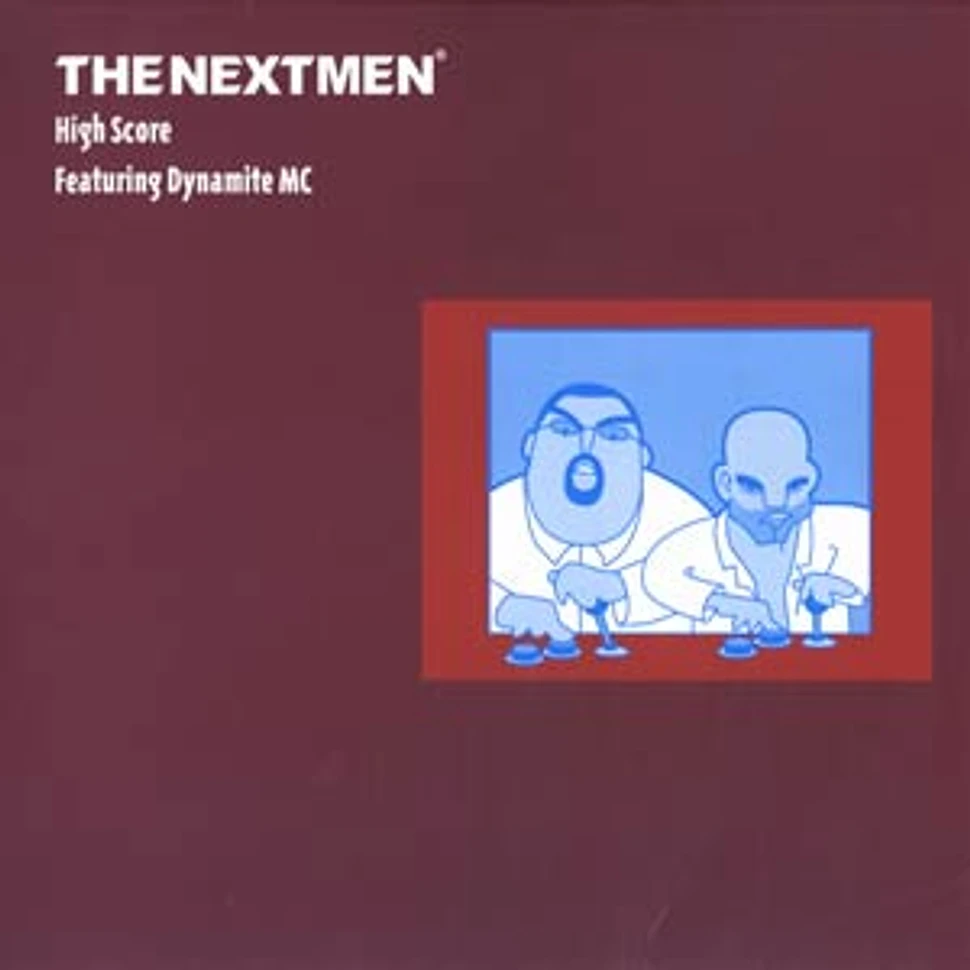 Nextmen - High score feat. Dynamite MC