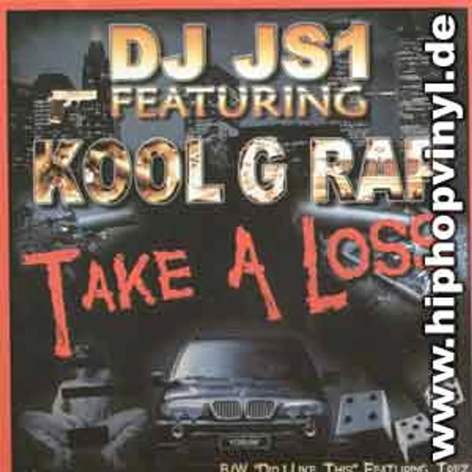 DJ JS 1 - Take a loss