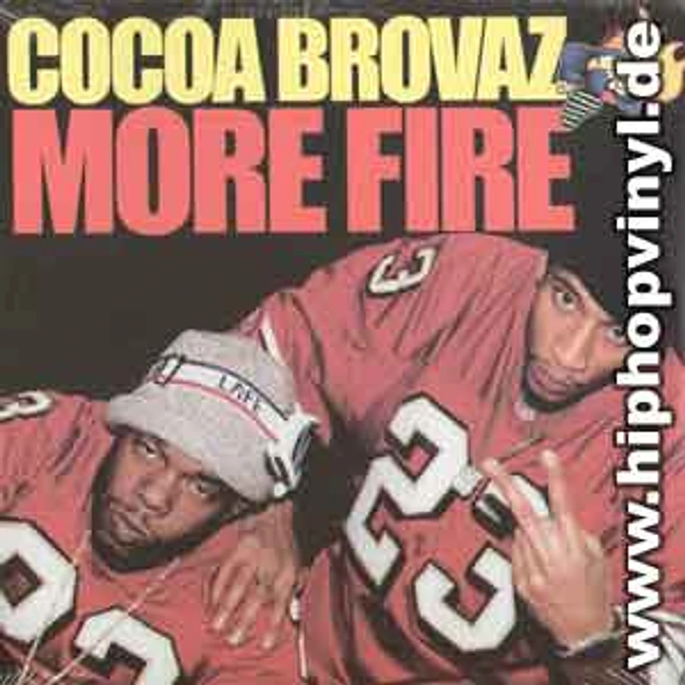 Cocoa Brovaz - More fire